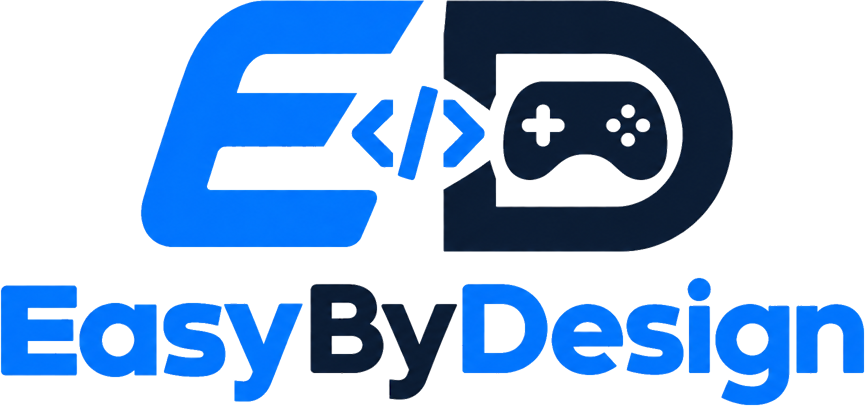 Easy By Design logo